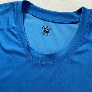 Qor Men’s Polartec & Polygiene Long Sleeve Tee